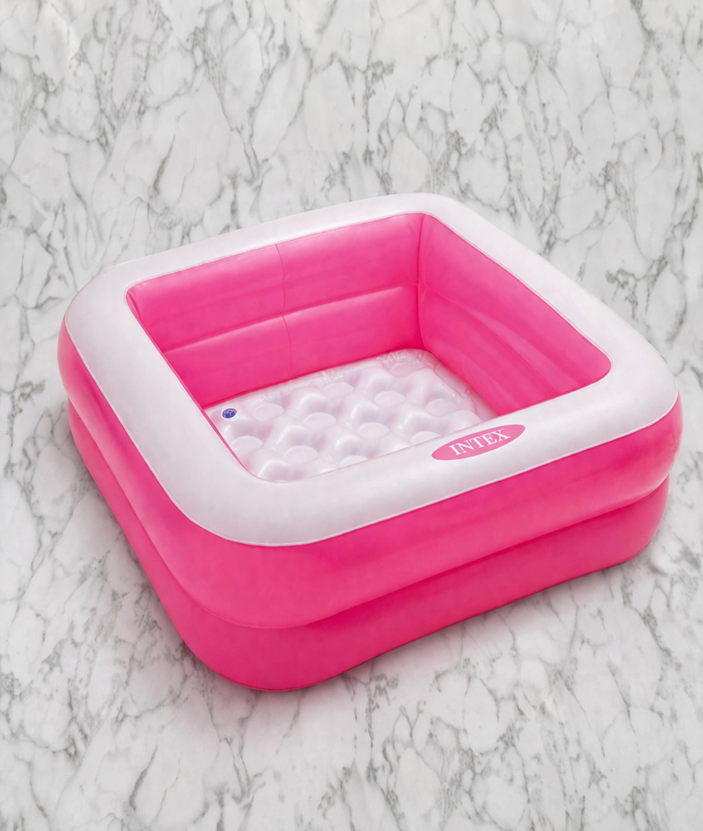 Intex 57100 Swimming Bath Tub / Pool ( 86cm / 86cm/ 25cm )