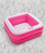 Intex 57100 Swimming Bath Tub / Pool ( 86cm / 86cm/ 25cm )