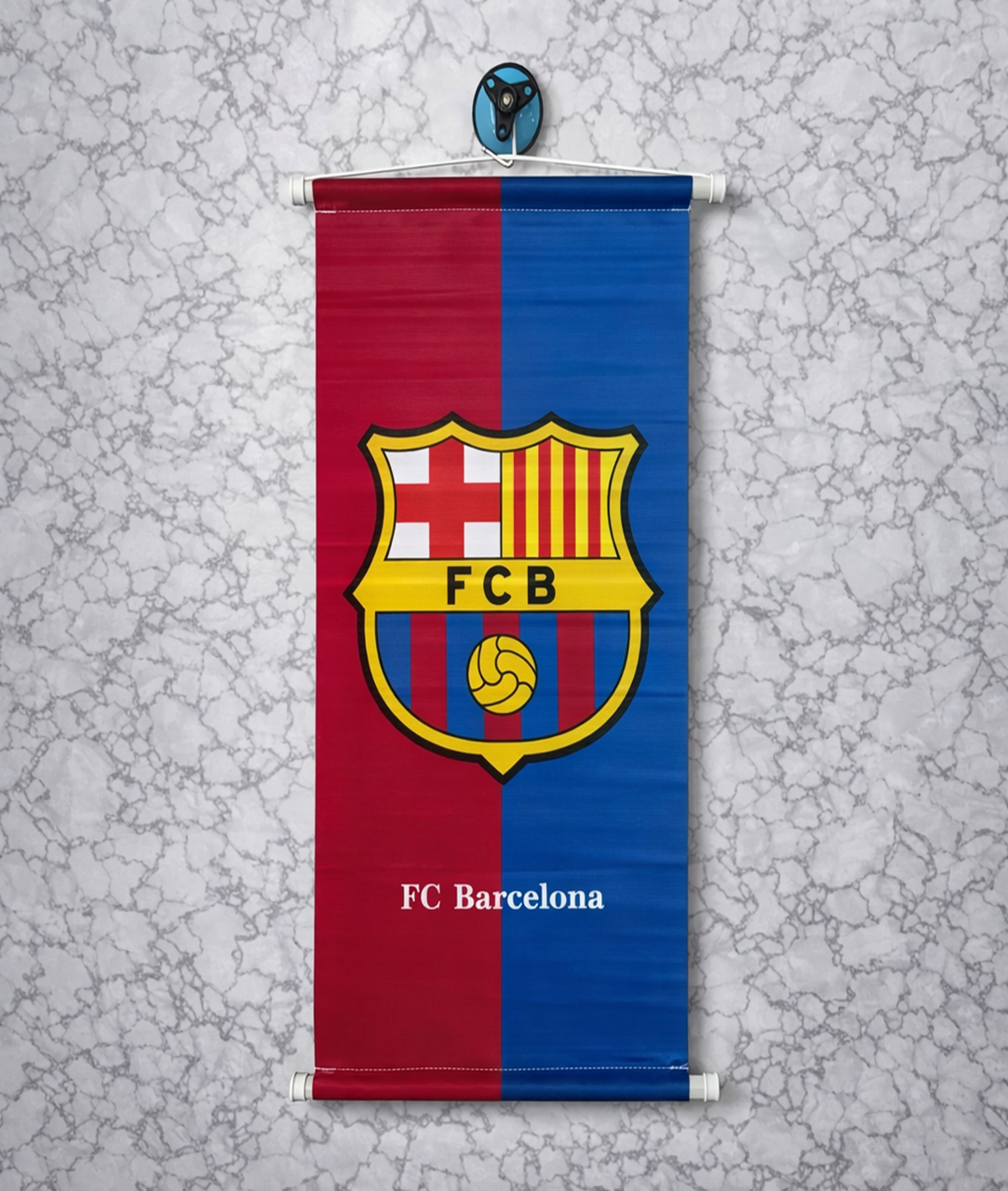FC Barcelona Wall Banner