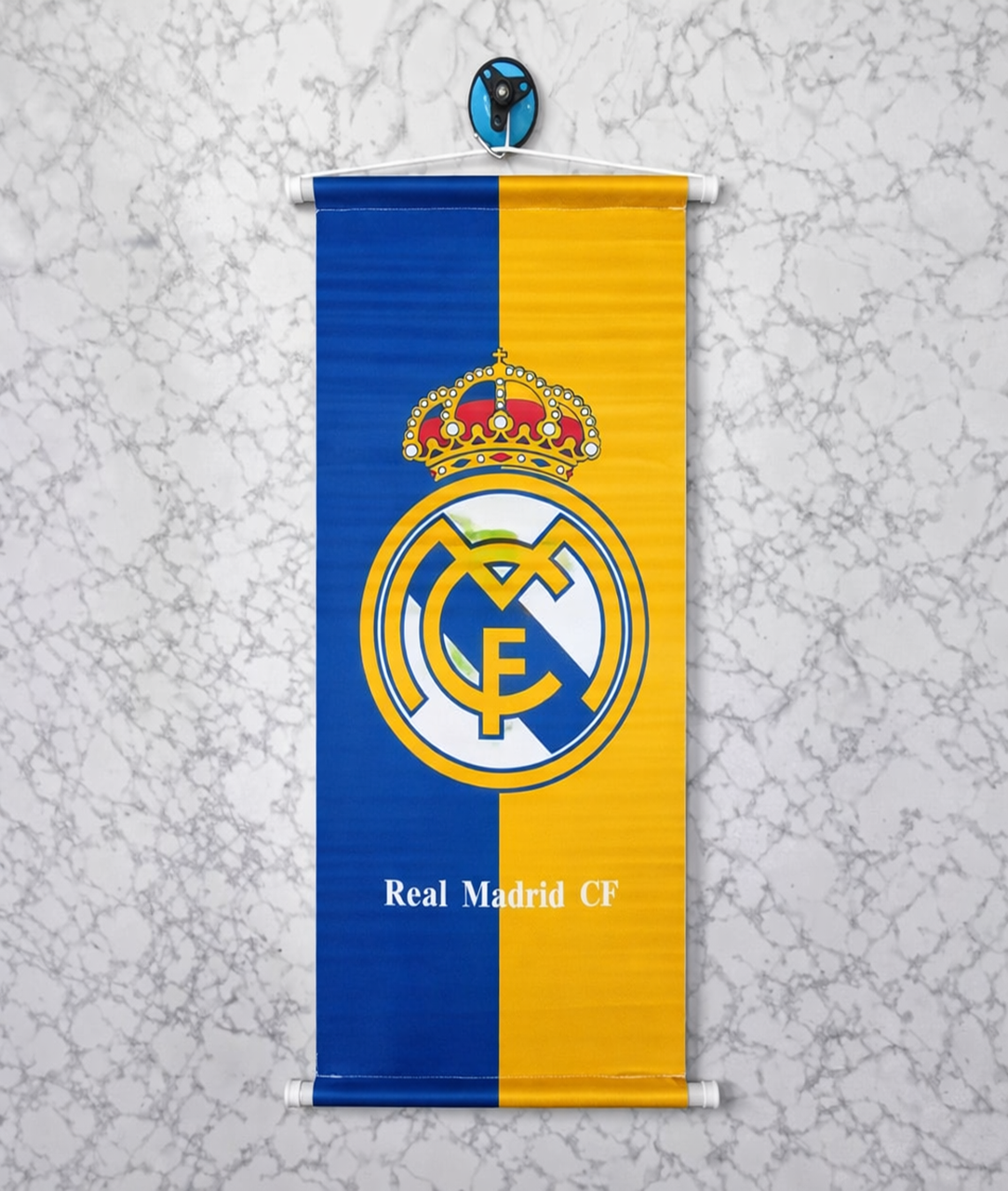 Real Madrid CF Wall Banner