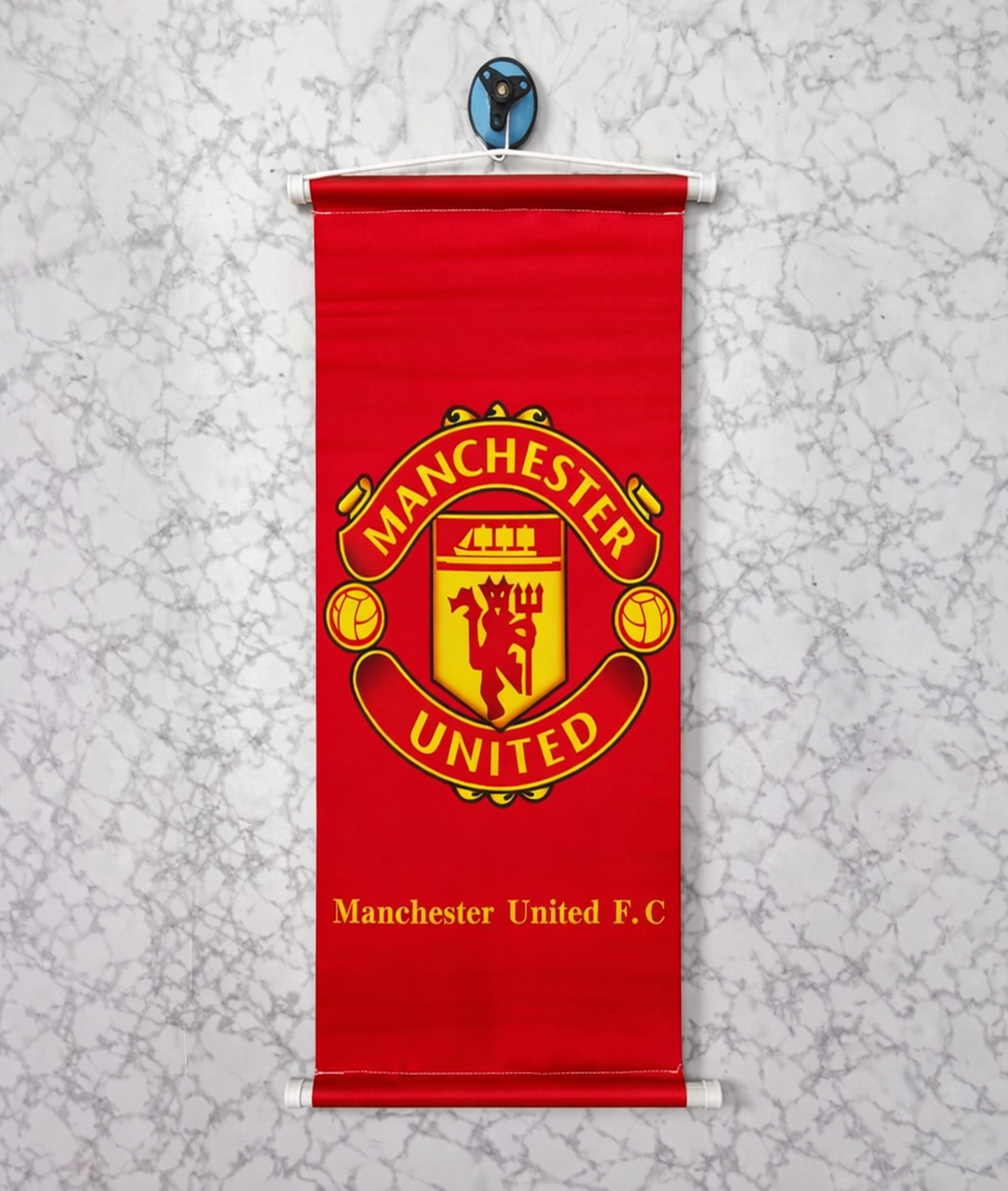 Manchester United FC Wall Banner