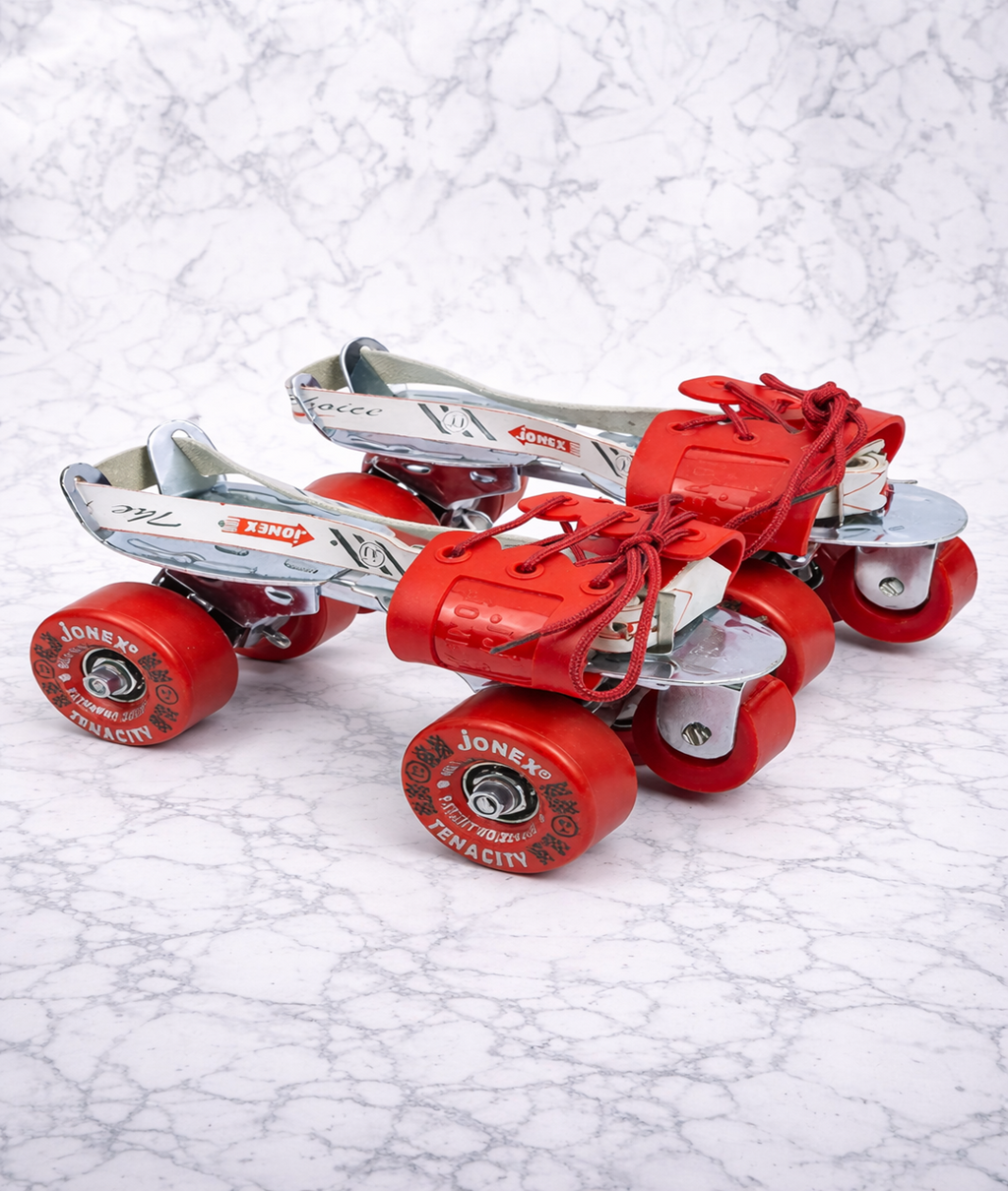 JJ. Jonex Tenacity Roller Skates