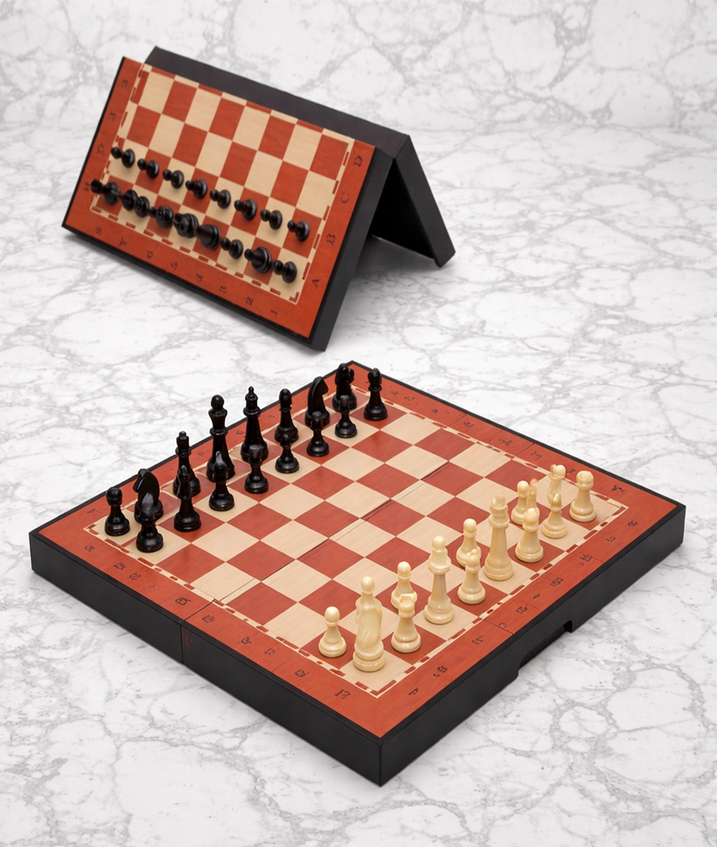 Konex CLS - 1124 Magnetic Chess ( 34 inch / 13 cm )