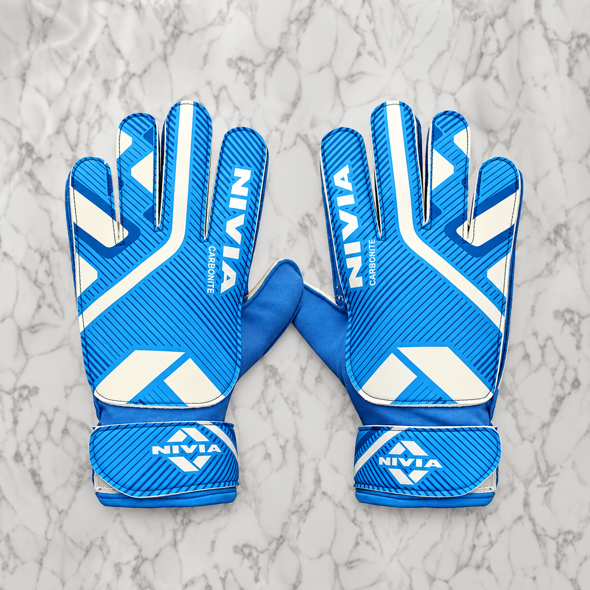 Nivia Carbonite Goalkeeper Gloves