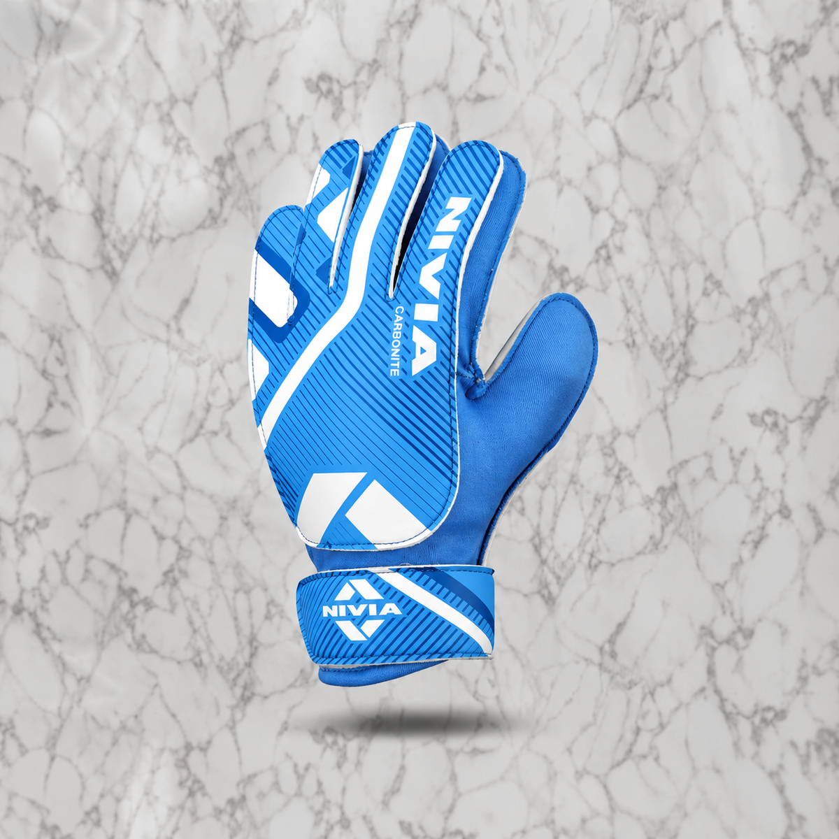 Nivia Carbonite Goalkeeper Gloves