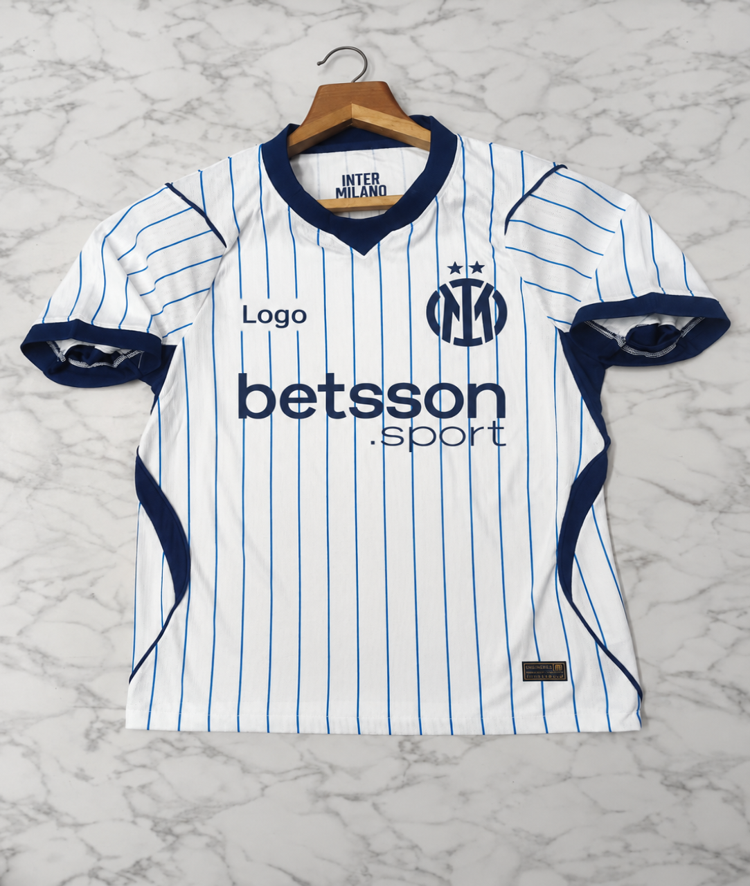 Inter Milan Away 26/27 Player Version Football Jersey