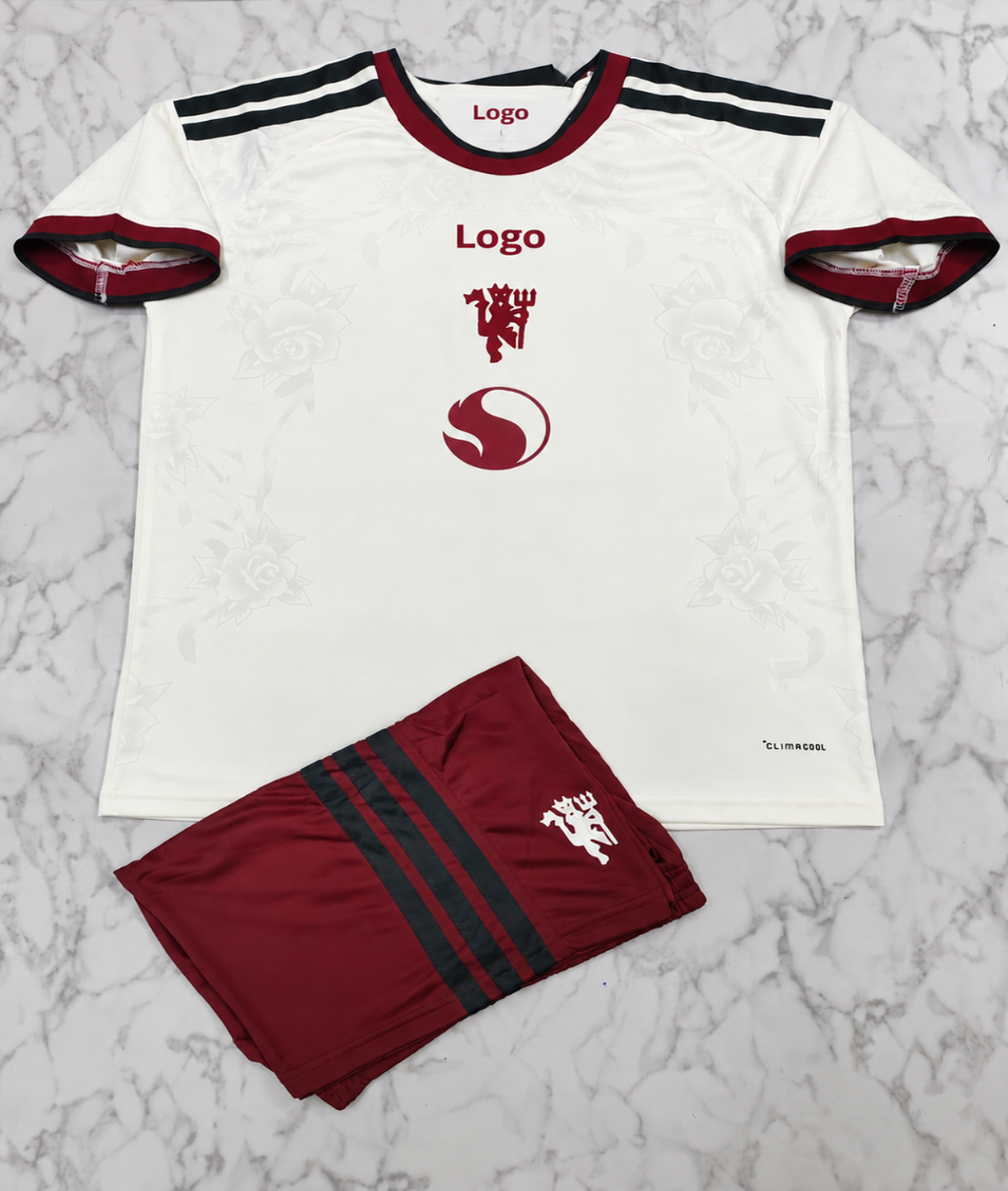 Manchester United Third 26/27 Player Version Football Jersey