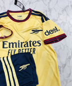 Arsenal Third 26/27 Football Jersey Set (Jersey + Shorts)