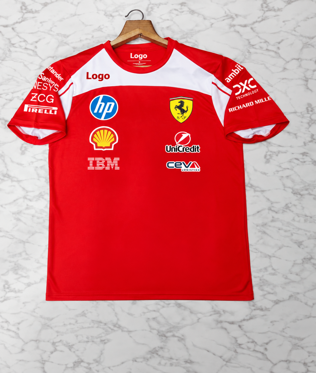 Scuderia Ferrari HP F1 Team T-Shirt
