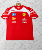 Scuderia Ferrari HP F1 Team T-Shirt