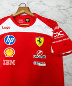 Scuderia Ferrari HP F1 Team T-Shirt