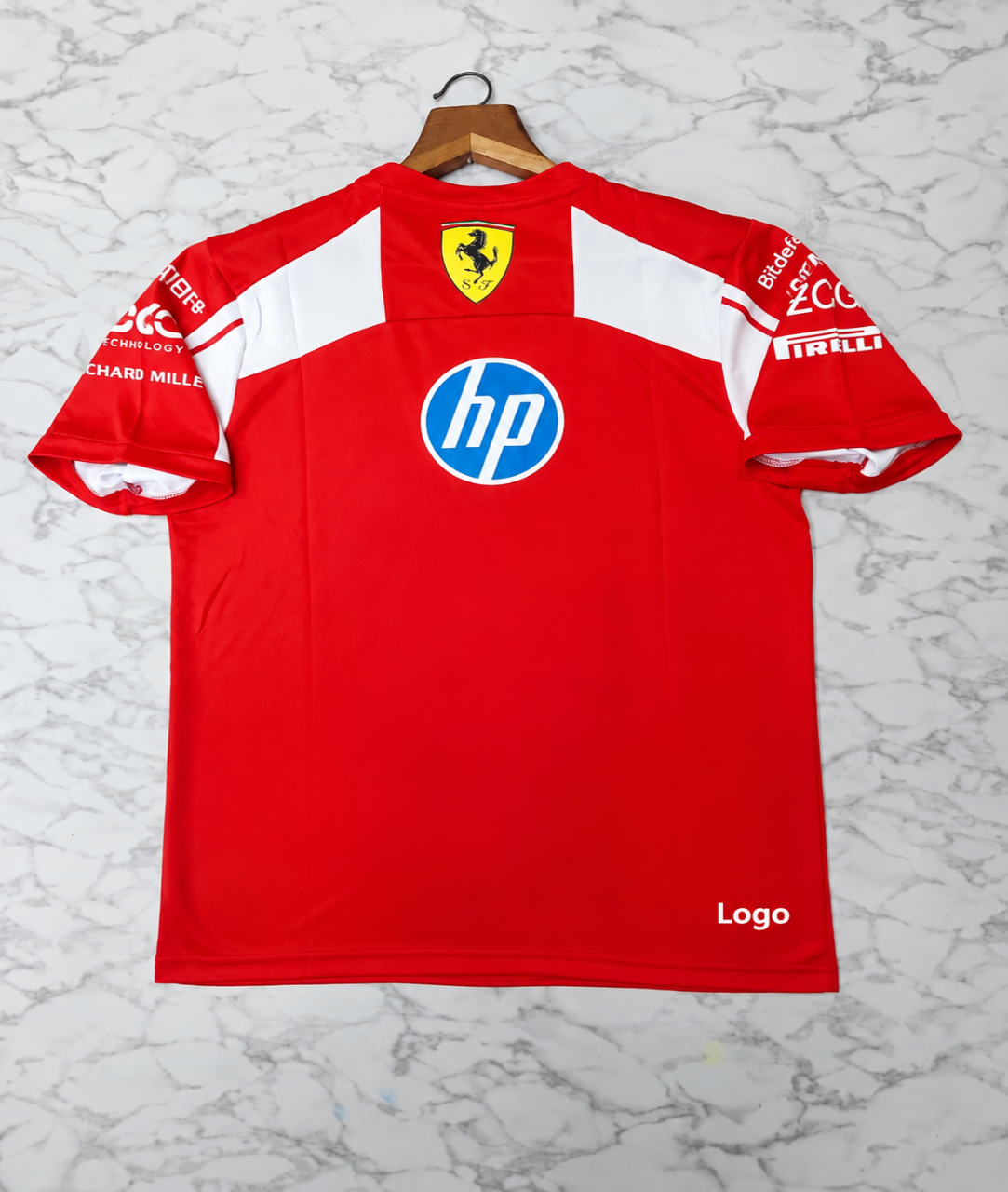 Scuderia Ferrari HP F1 Team T-Shirt