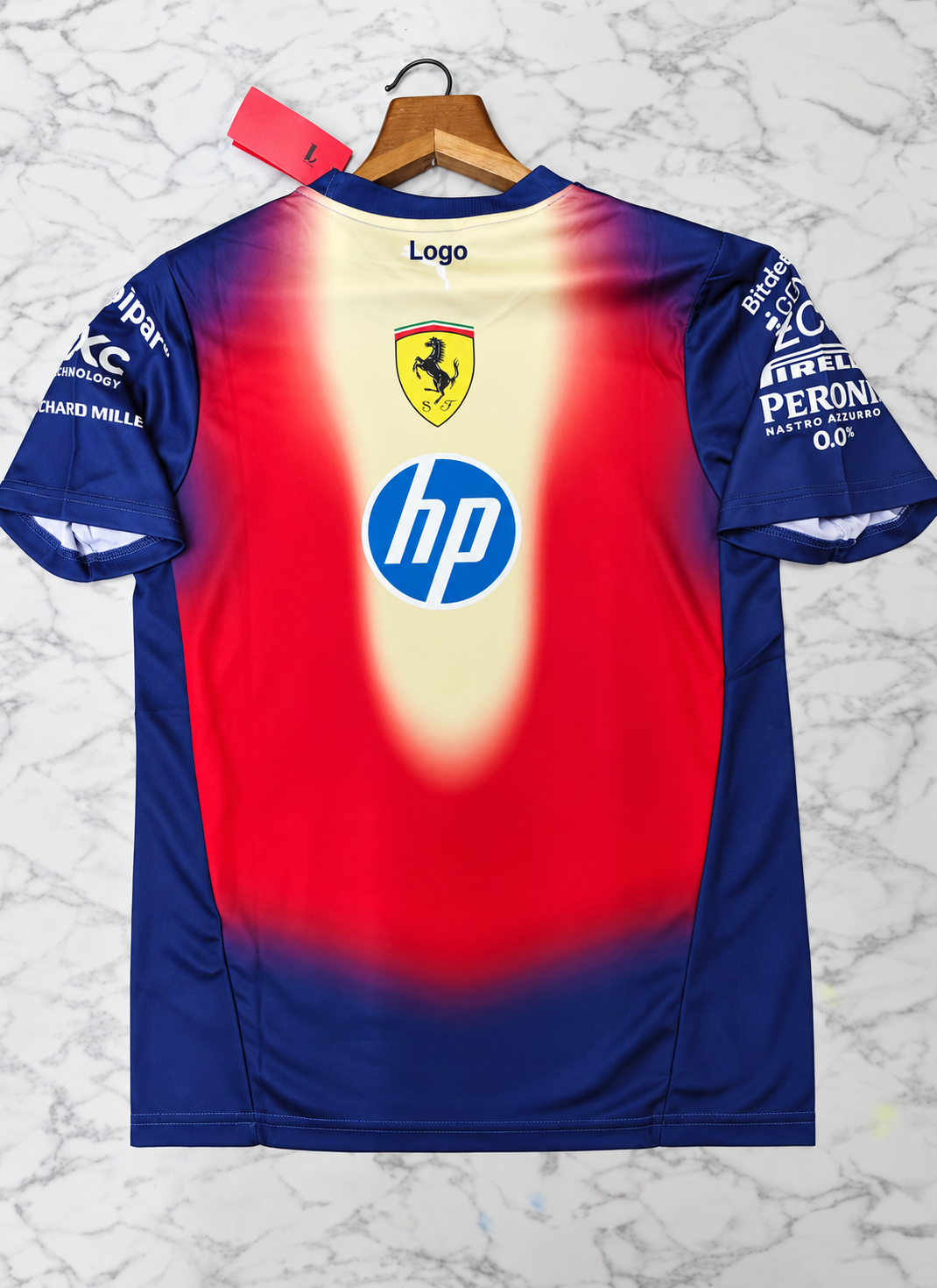 Ferrari F1 China GP Special Edition Team T-shirt