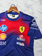 Ferrari F1 China GP Special Edition Team T-shirt