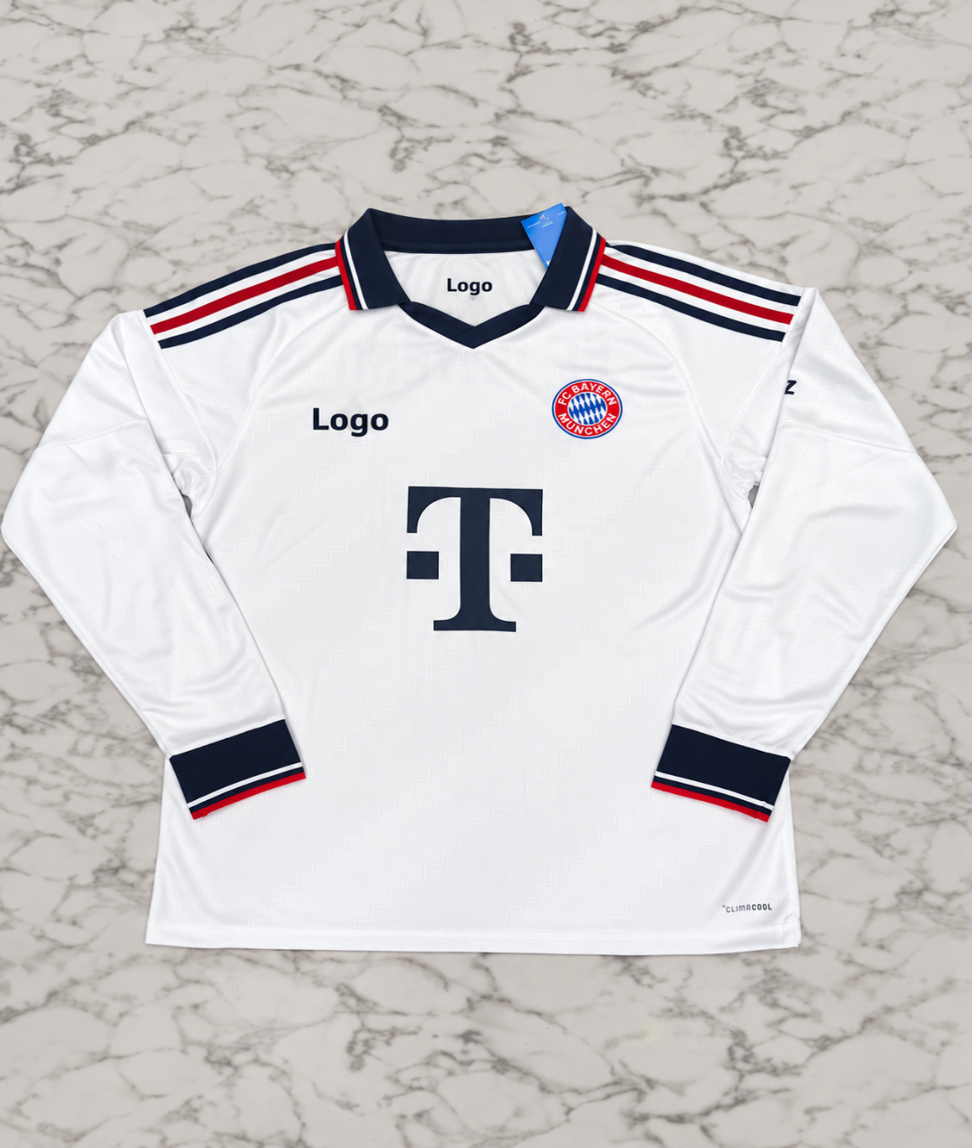 FC Bayern Munich Away 26/27 Full Sleeves Football Jersey – Master Quality