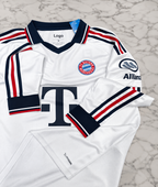 FC Bayern Munich Away 26/27 Full Sleeves Football Jersey – Master Quality