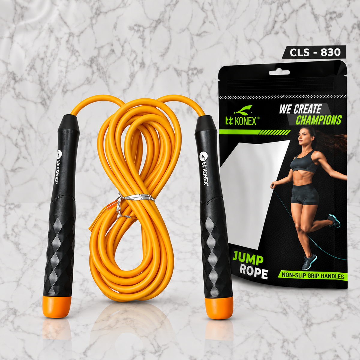 KONEX Jump Rope – CLS-830
