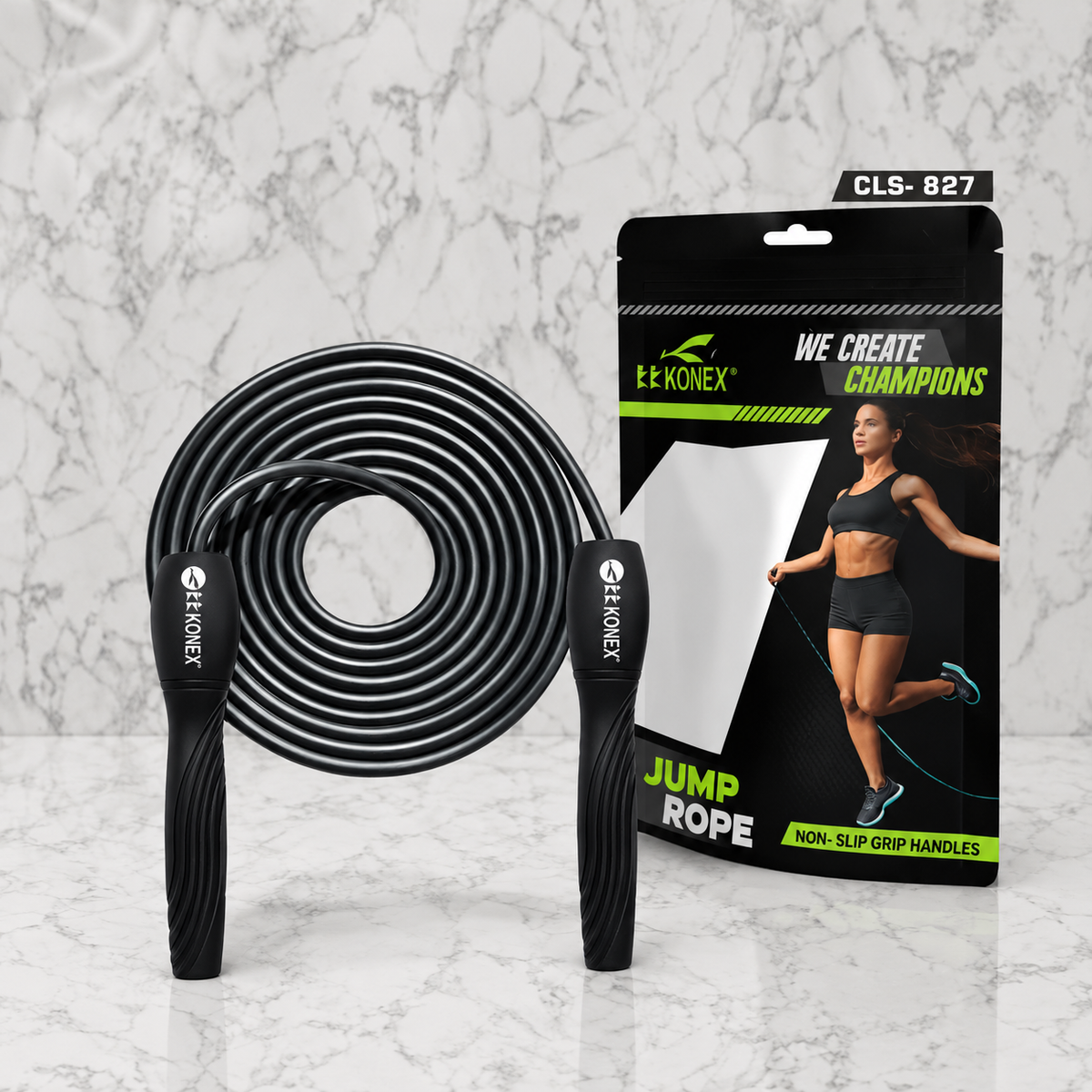 KONEX Jump Rope – CLS-827
