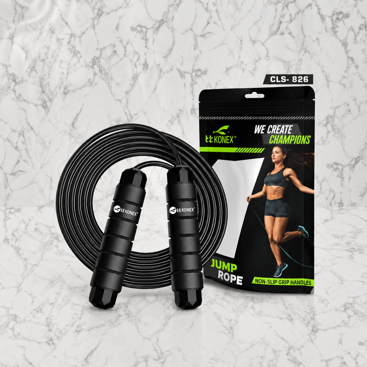 KONEX Jump Rope – CLS-826