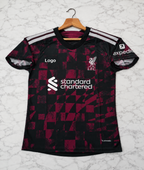 Liverpool Third 26/27 Player Version Football Jersey