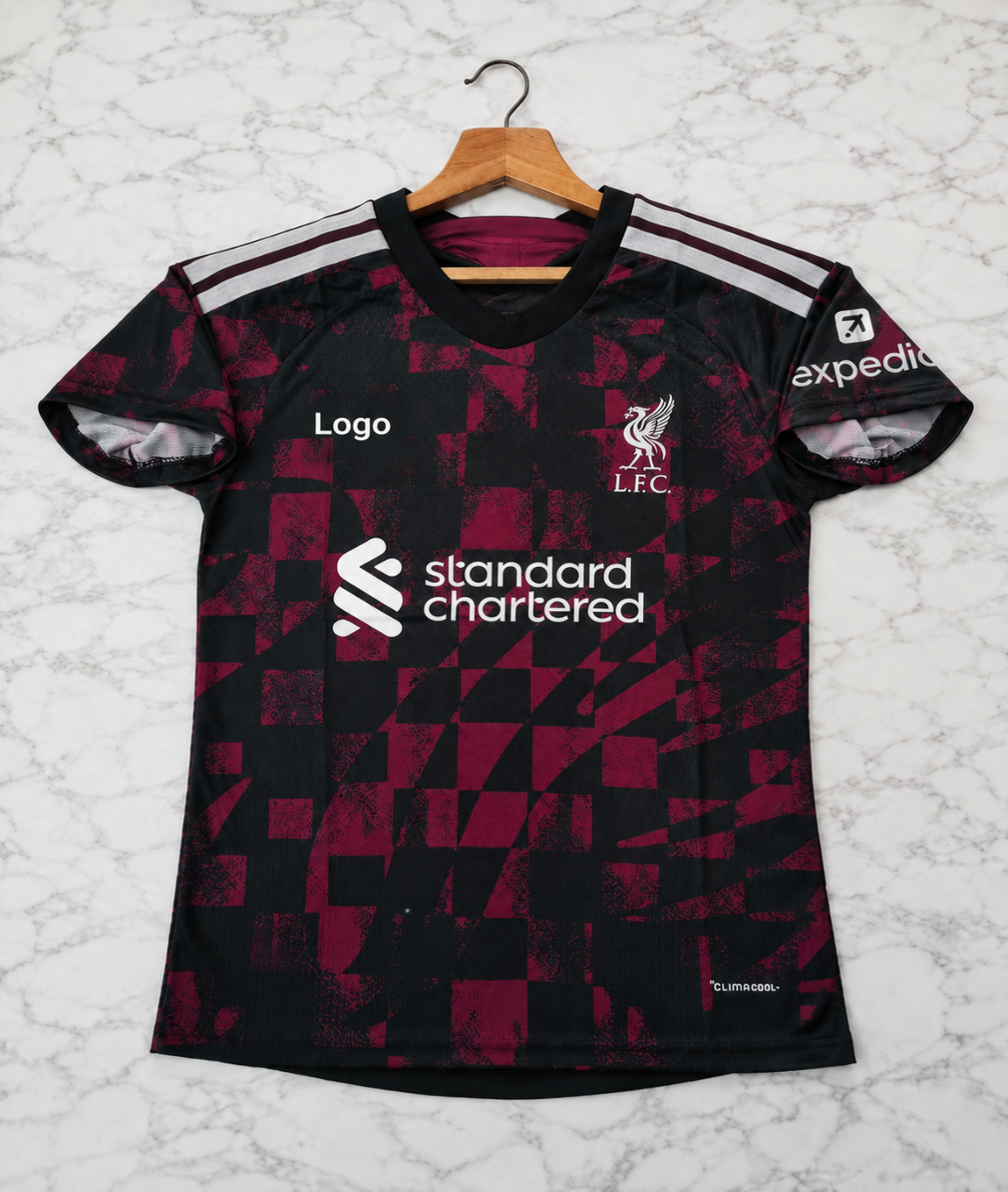 Liverpool Third 26/27 Player Version Football Jersey