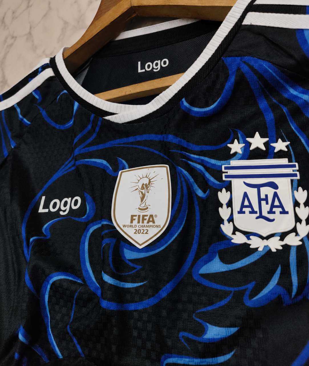Argentina Away 25/26 Player Version Football Jersey