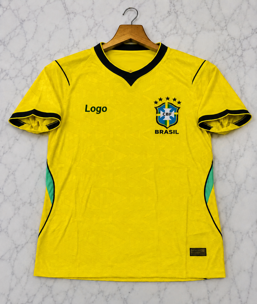 Brazil Home 25/26 Player Version Football Jersey