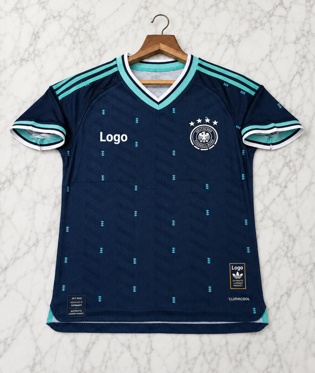 Germany Away 25/26 Player Version Football Jersey