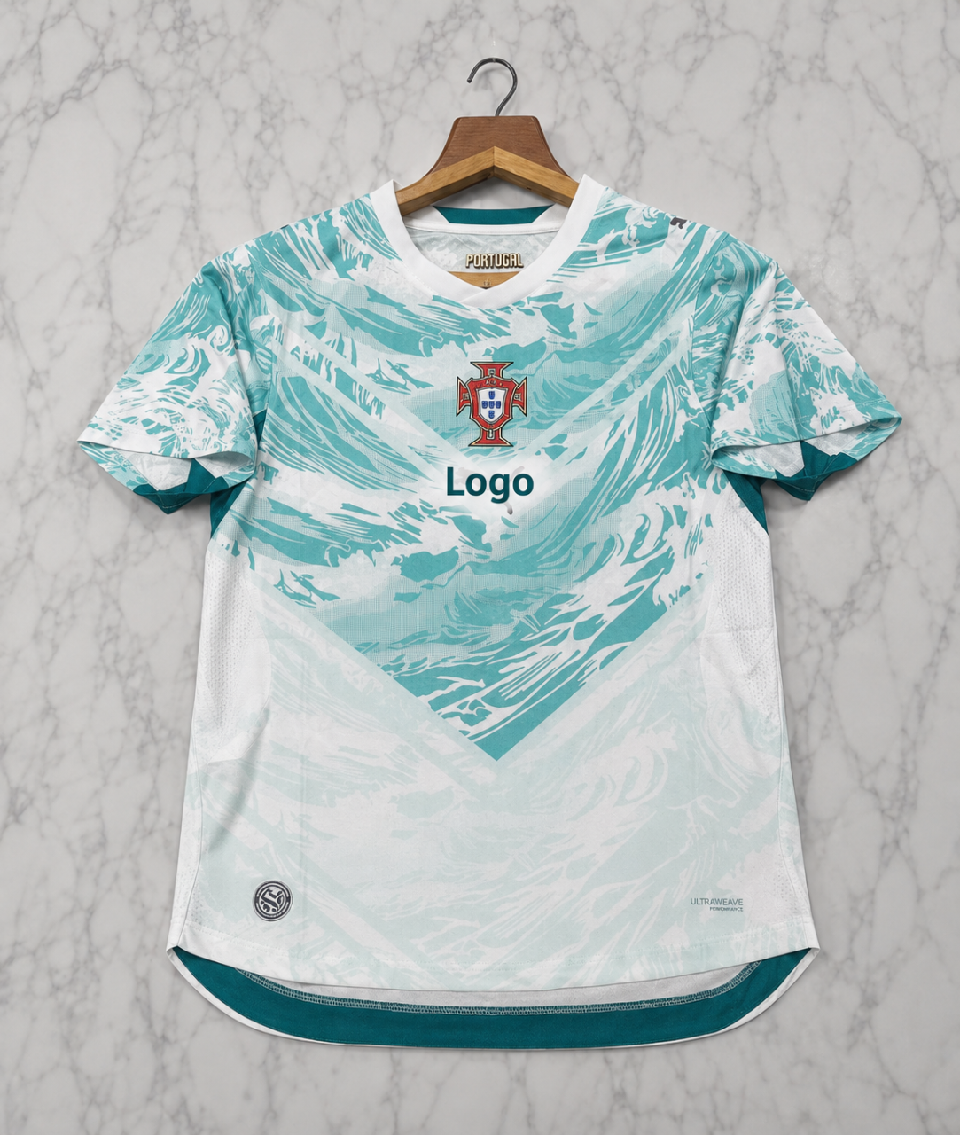 Portugal Away 2026 Player Version Football Jersey