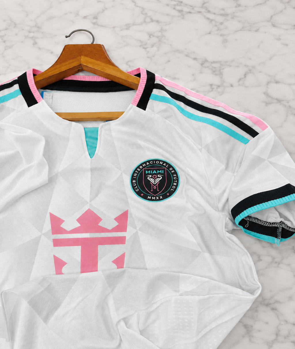 Inter Miami Third 26/27 Player Version Football Jersey