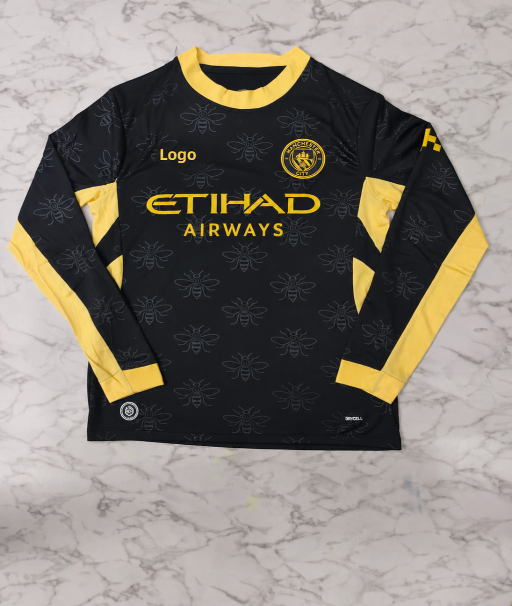 Manchester City Away 26/27 Full Sleeves Football Jersey – Master Quality