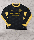 Manchester City Away 26/27 Full Sleeves Football Jersey – Master Quality