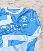 Manchester City Home 26/27 Full Sleeves Football Jersey – Master Quality