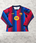 FC Barcelona Home 26/27 Full Sleeves Football Jersey – Master Quality