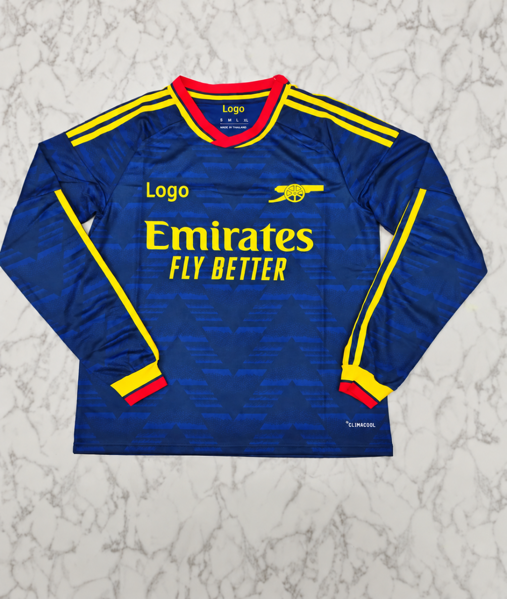 Arsenal Away 26/27 Full Sleeves Football Jersey – Master Quality