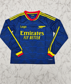 Arsenal Away 26/27 Full Sleeves Football Jersey – Master Quality
