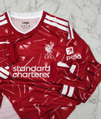 Liverpool Home 26/27 Full Sleeves Football Jersey – Master Quality