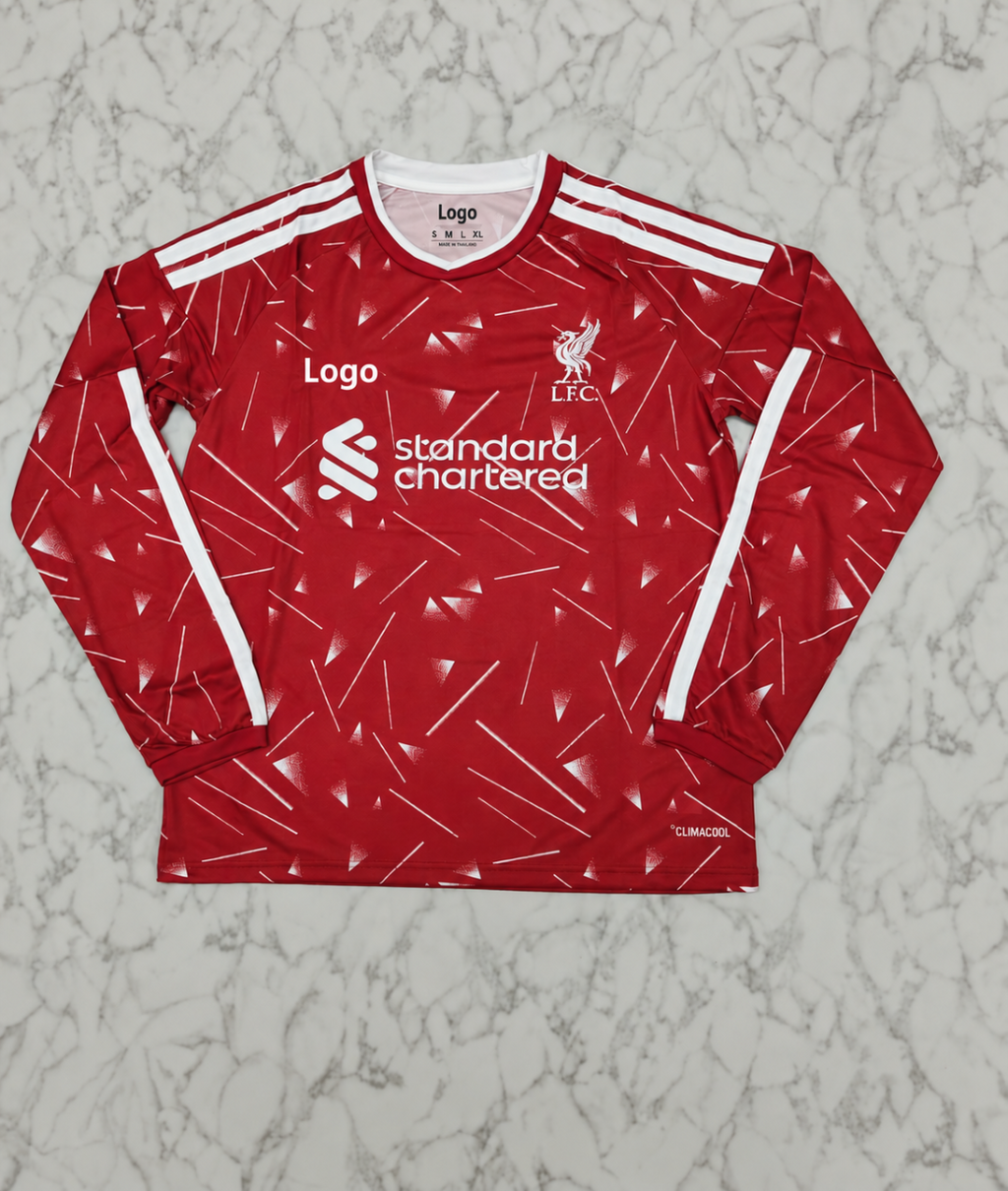 Liverpool Home 26/27 Full Sleeves Football Jersey – Master Quality