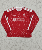 Liverpool Home 26/27 Full Sleeves Football Jersey – Master Quality