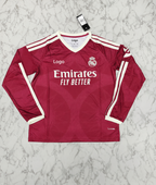 Real Madrid Third 26/27 Full Sleeves Football Jersey – Master Quality