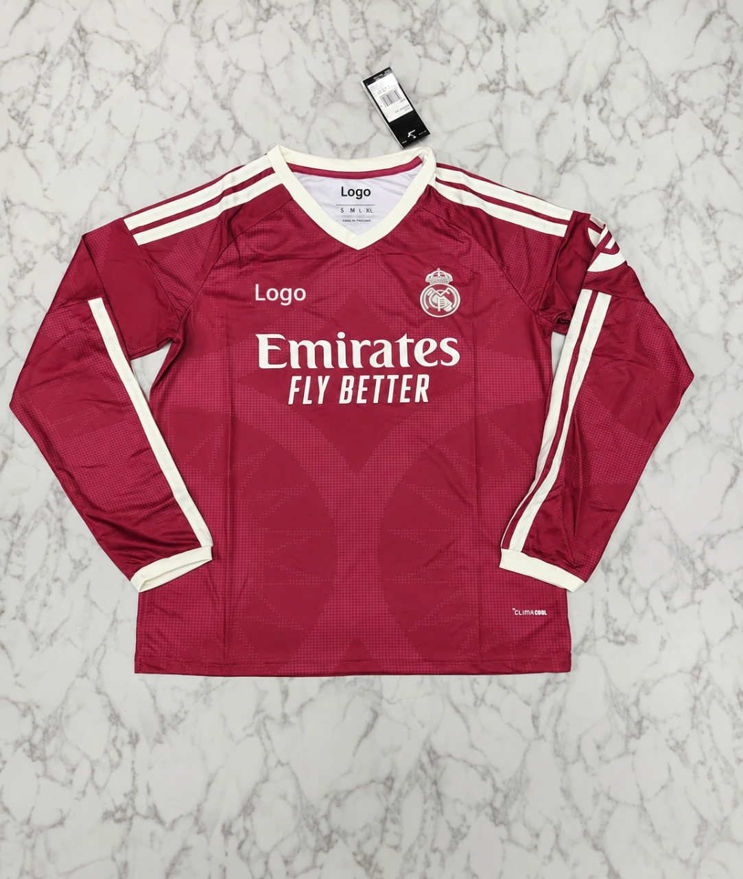 Real Madrid Third 26/27 Full Sleeves Football Jersey – Master Quality