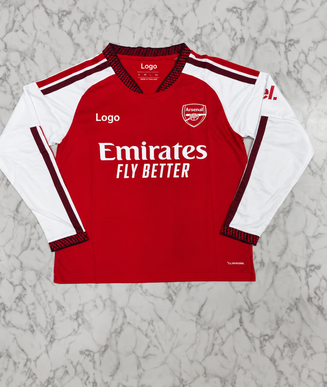 Arsenal Home 26/27 Full Sleeves Football Jersey – Master Quality