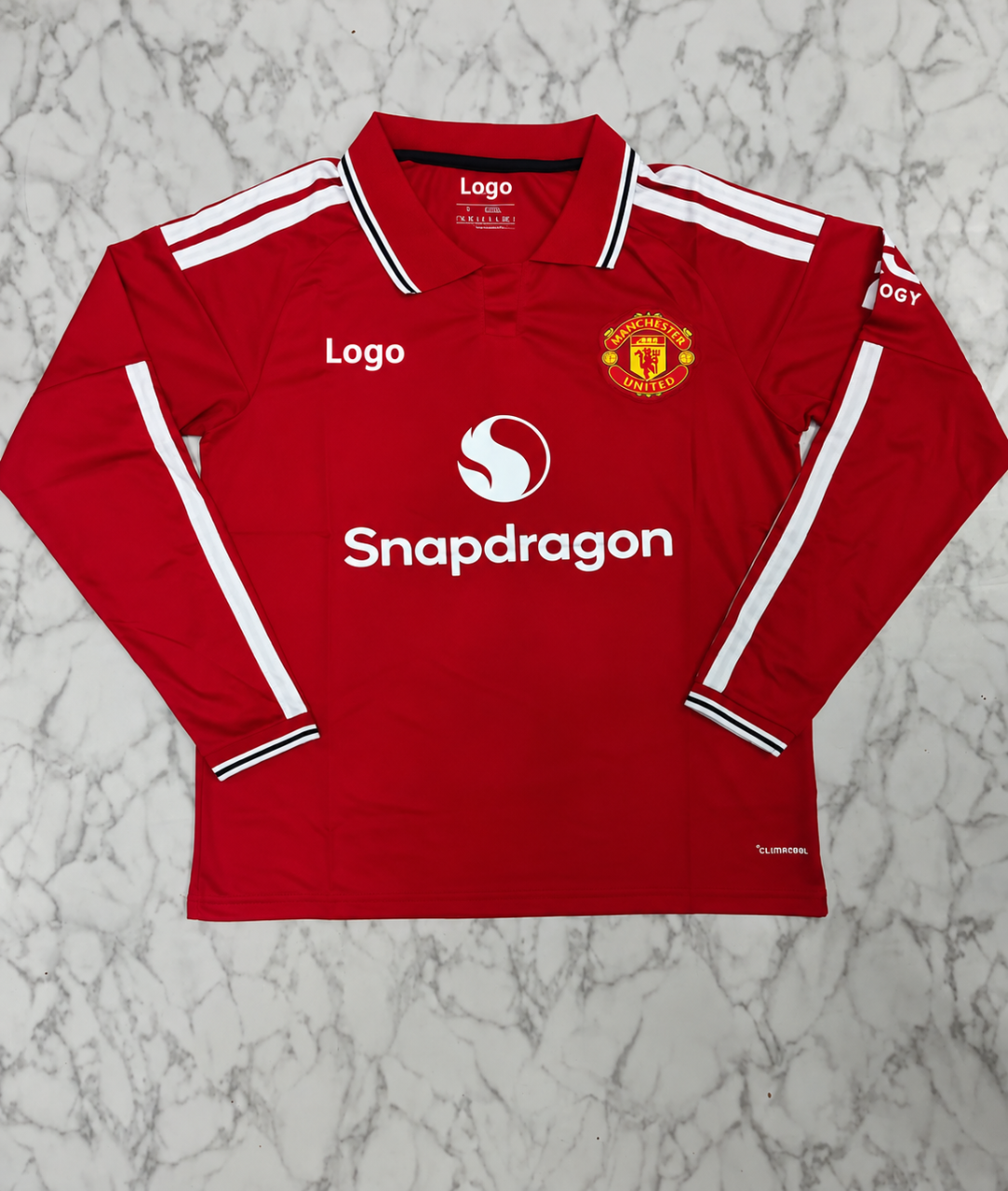 Manchester United Home 26/27 Full Sleeves Football Jersey – Master Quality