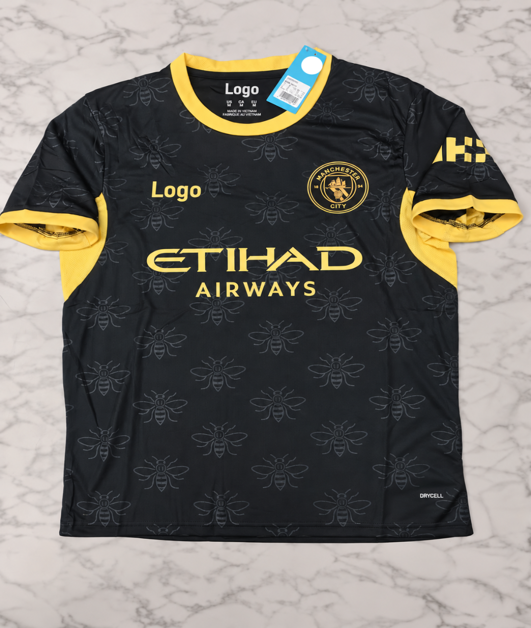 Manchester City Away 26/27 Master Quality Football Jersey