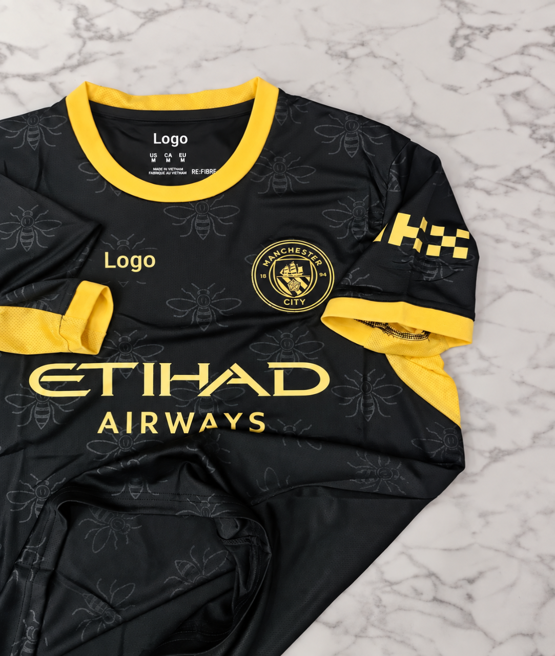 Manchester City Away 26/27 Master Quality Football Jersey