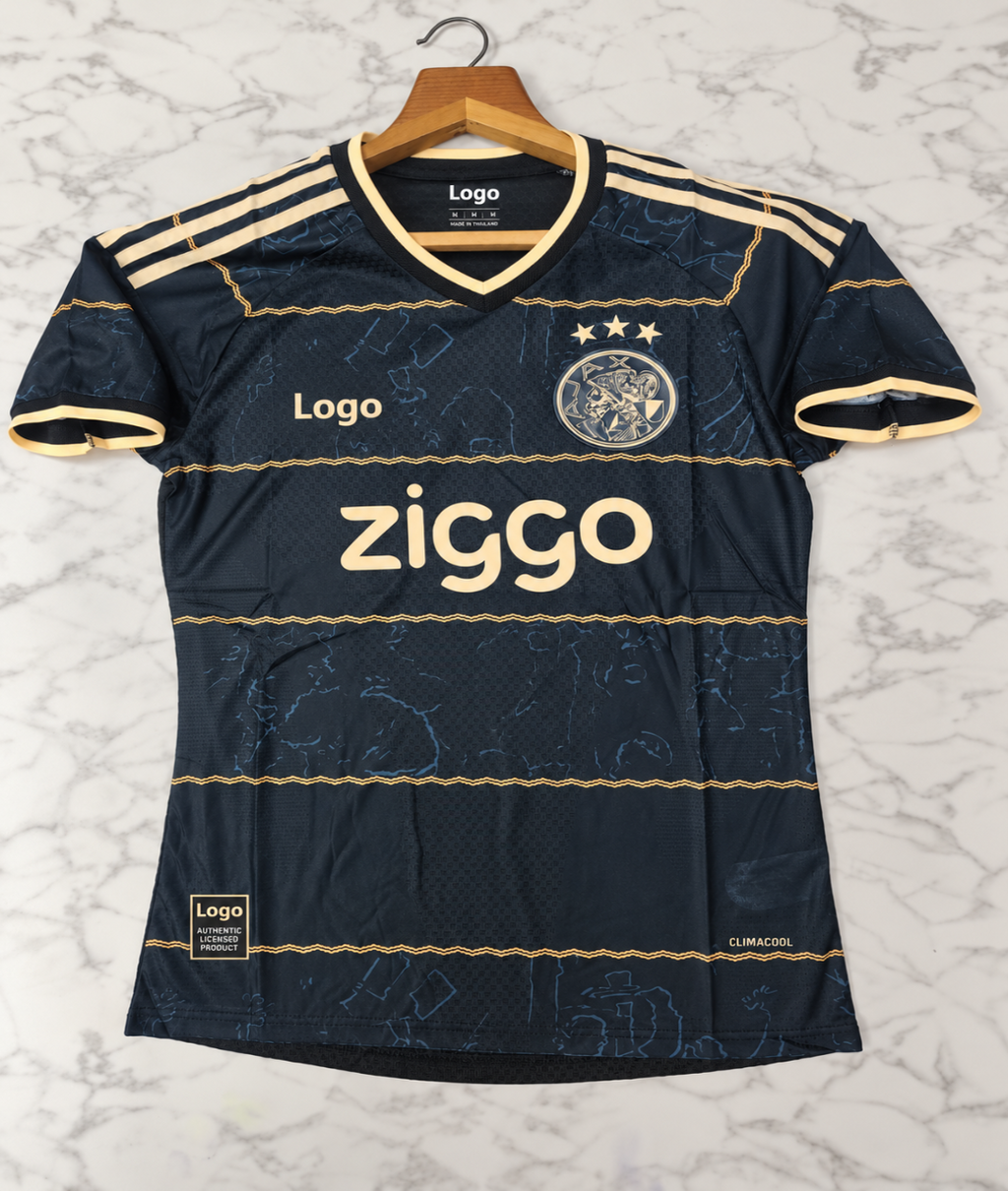Ajax Away 26/27 Player Version Football Jersey