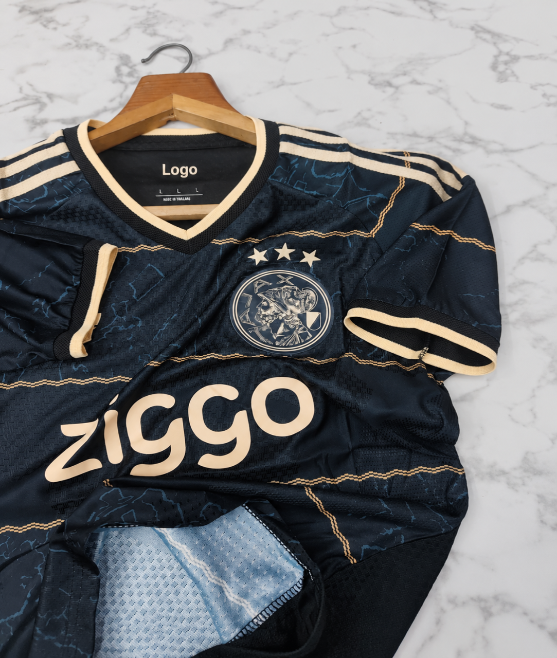 Ajax Away 26/27 Player Version Football Jersey