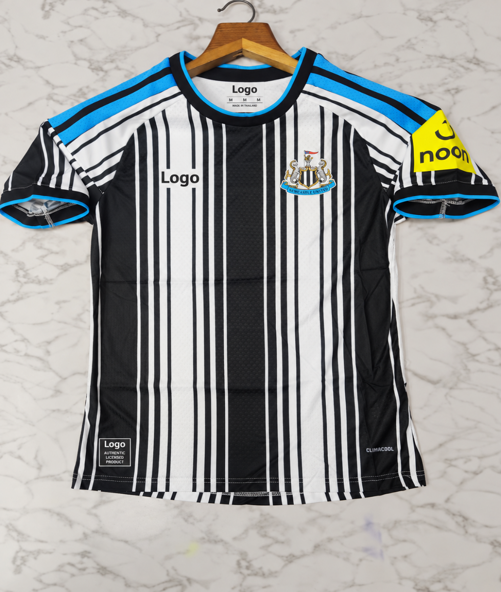 Newcastle United Home 26/27 Player Version Football Jersey