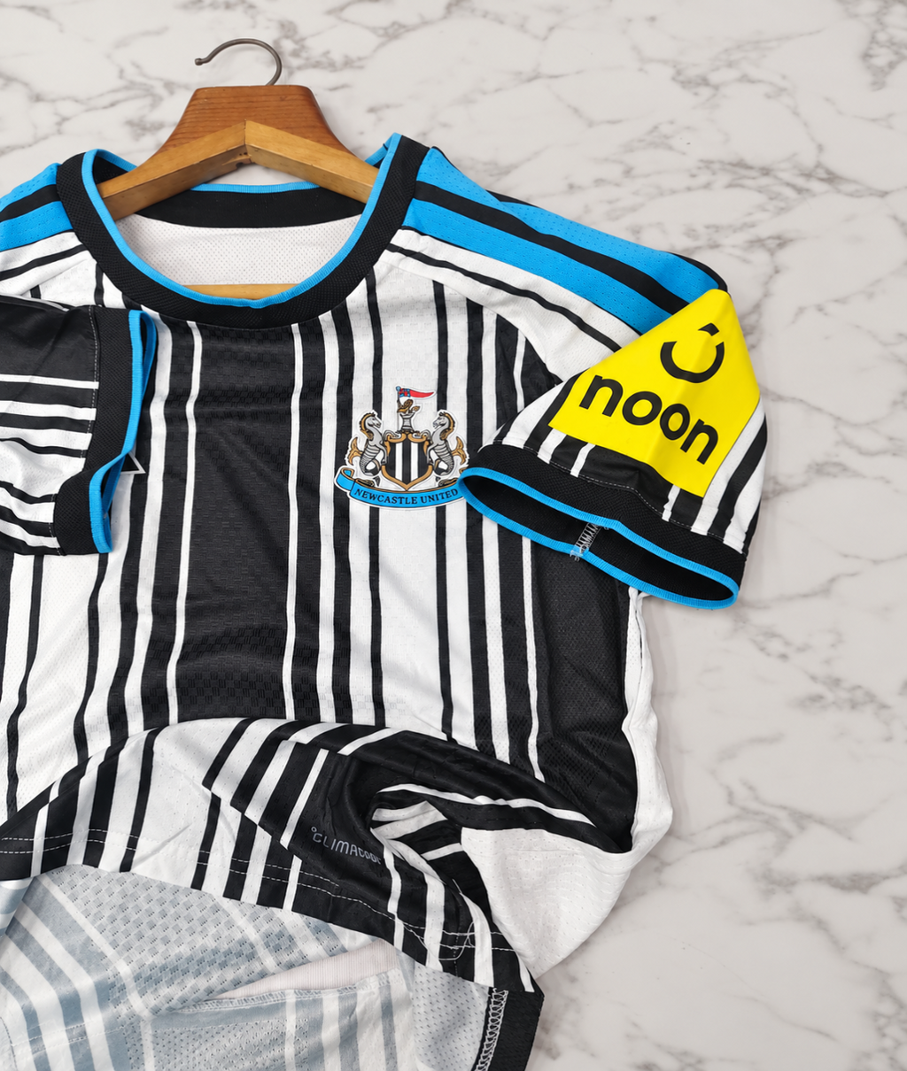 Newcastle United Home 26/27 Player Version Football Jersey
