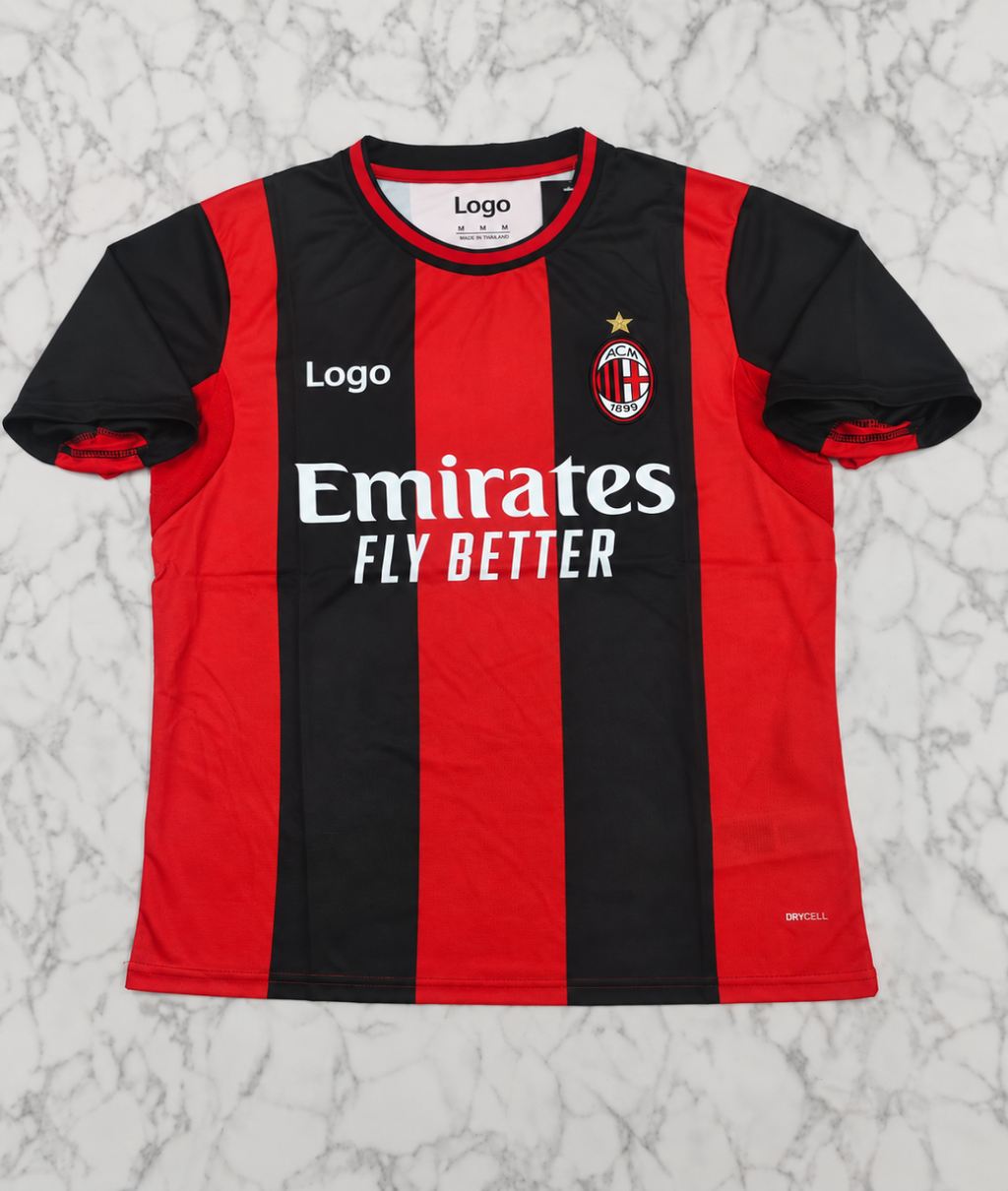 Ac Milan Home 26/27 Master Quality Football Jersey